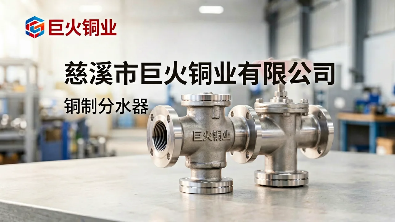 慈溪市巨火铜业有限公司 主题配图