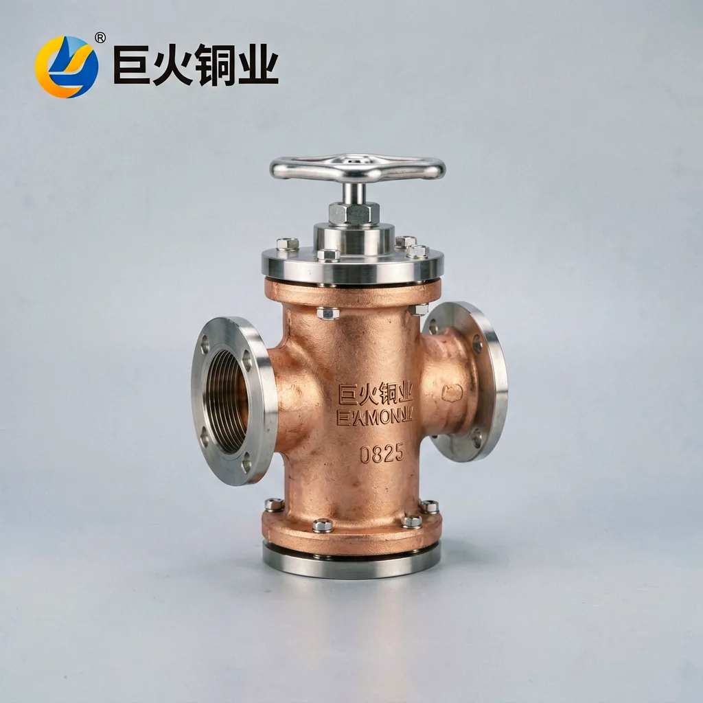 铜制分水器